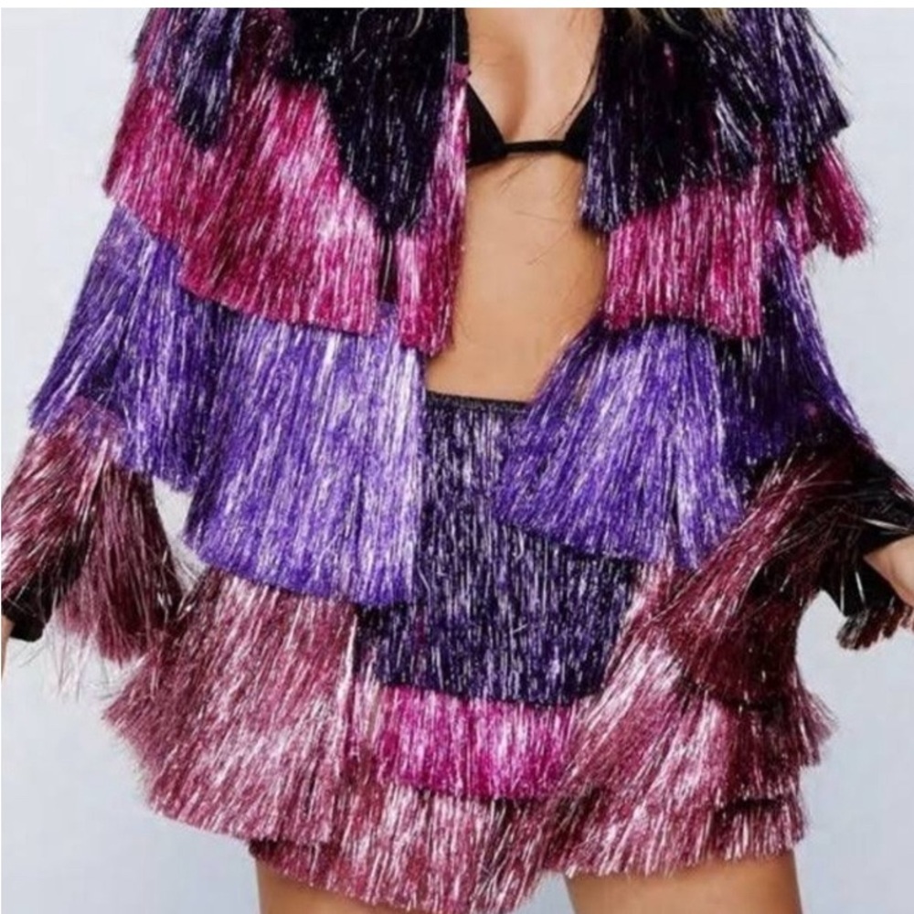 Nasty Gal Party Crasher Jacket